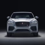2019 Jaguar F-Pace SVR