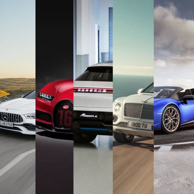 2018 Geneva Motor Show