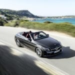 Mercedes C-Class Coupe and Cabriolet