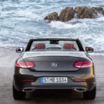 Mercedes C-Class Coupe and Cabriolet