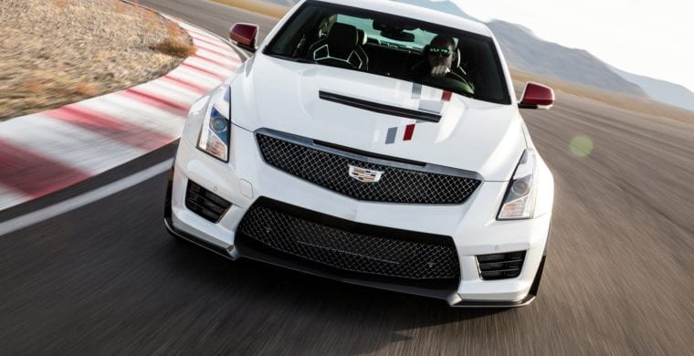 Cadillac CTS-V Championship Edition celebrates last years dominant ...