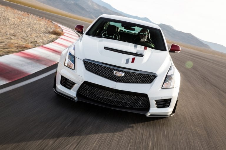 Cadillac CTS-V Championship Edition