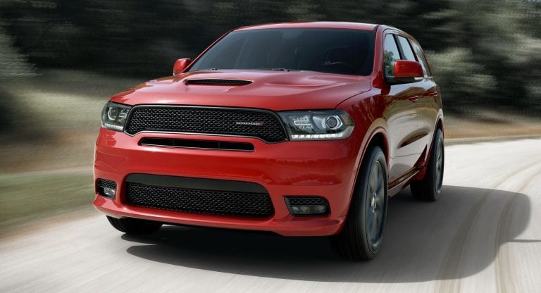 2018 Dodge Durango GT