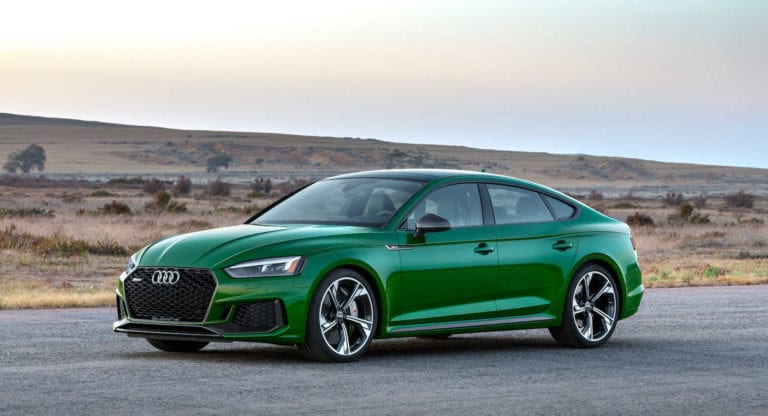 2019 Audi RS5 Sportback