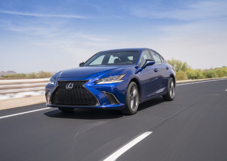 Lexus 2019 ES