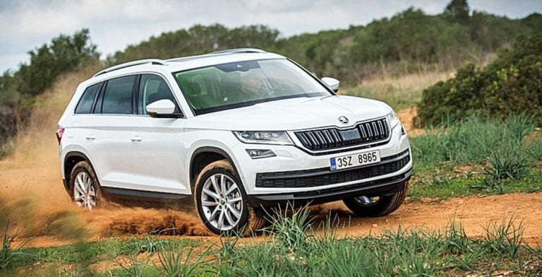 2018 Skoda Kodiaq