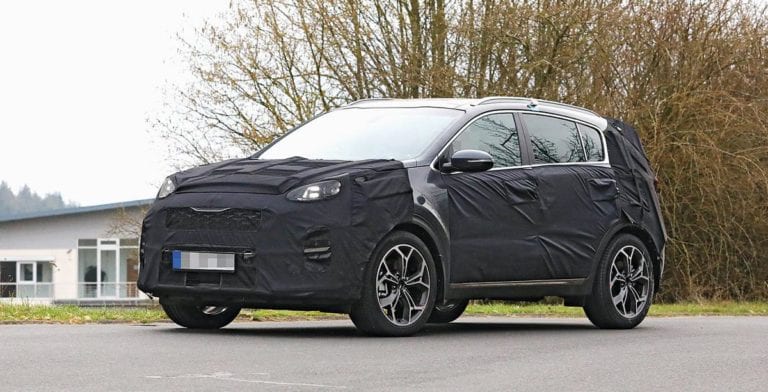 2019 Kia Sportage