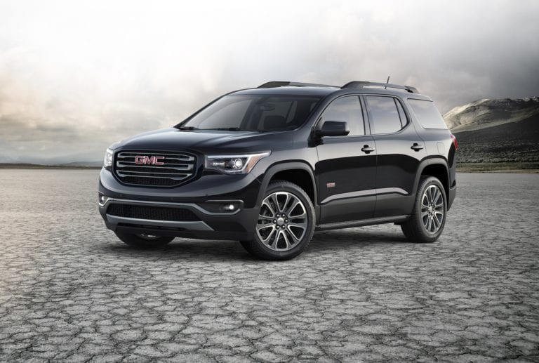 2018 GMC Acadia All-Terrain