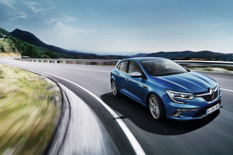 Renault Megane GT