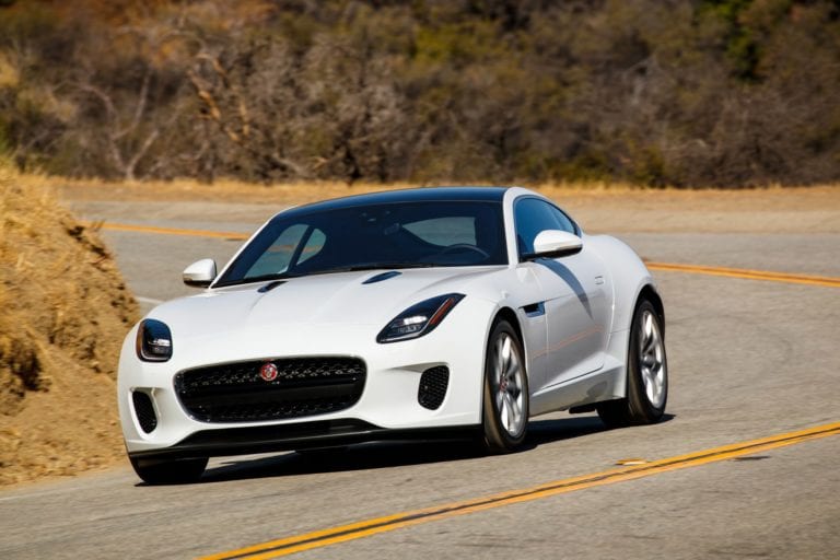 2019 Jaguar F-Type