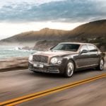 New Bentley Mulsanne Extended WheelBase/ Bentayga V8