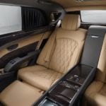 New Bentley Mulsanne Extended WheelBase/ Bentayga V8