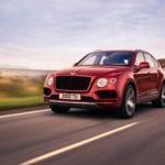 Bentayga V8