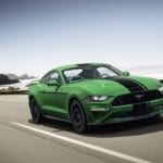 Next generation Ford Mustang