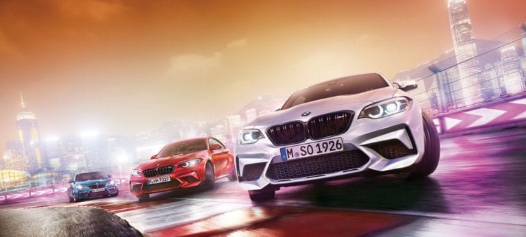 BMW M2 Competition