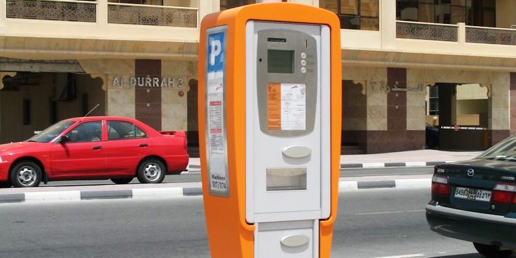 Dubai Parking