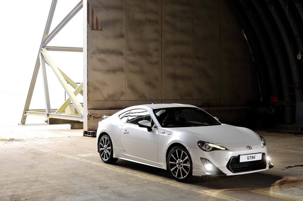 Second generation Toyota 86 and BRZ tipped for 2021