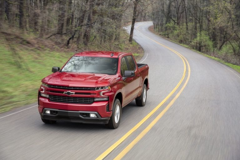 2019 Chevy Silverado