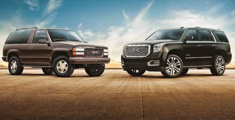 Limited Edition GMC 2018 Yukon