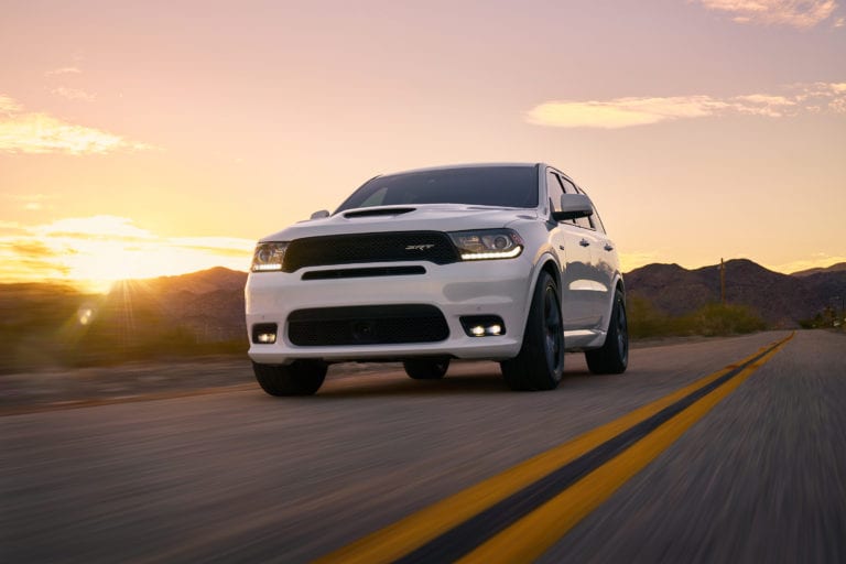 2018 Durango SRT