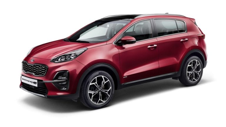 2019 Sportage