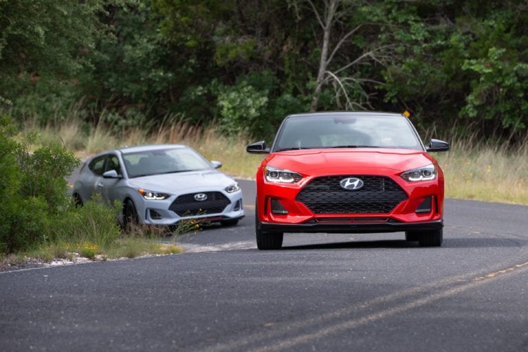 2019 Veloster