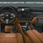 2018 M5 Competition