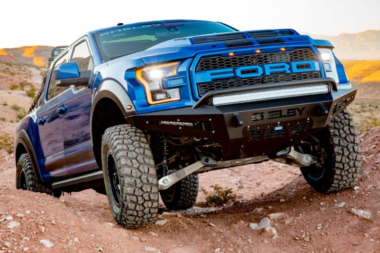 2018 Shelby Ford Raptor