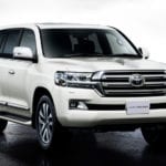 Toyota Land Cruiser UAE