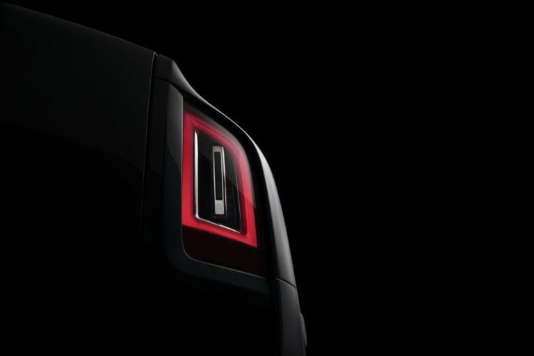 Rolls Royce Cullinan