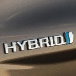 2018 Camry Hybrid