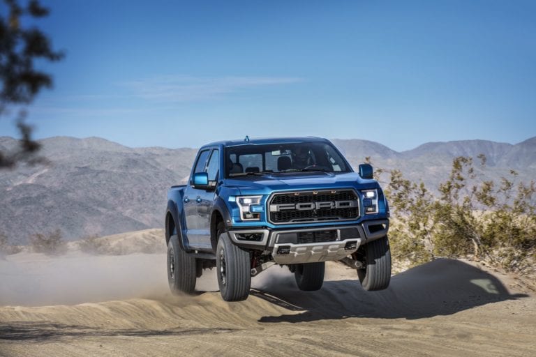 2019 Ford Raptor