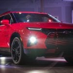 2019 Chevrolet Blazer