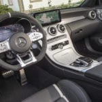 2019 Mercedes C63