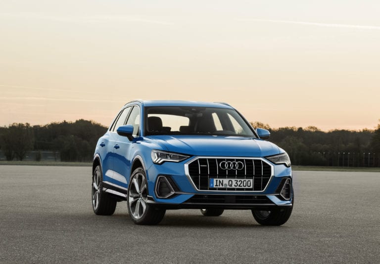 2019 Audi Q3