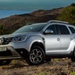 all-new Renault Duster