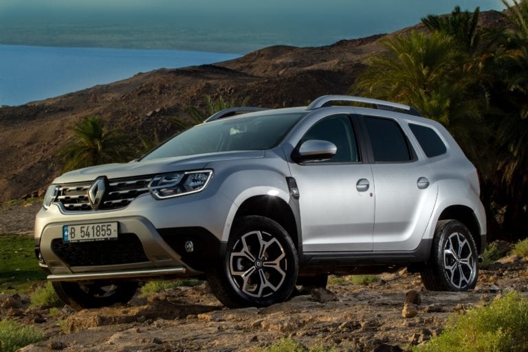 all-new Renault Duster