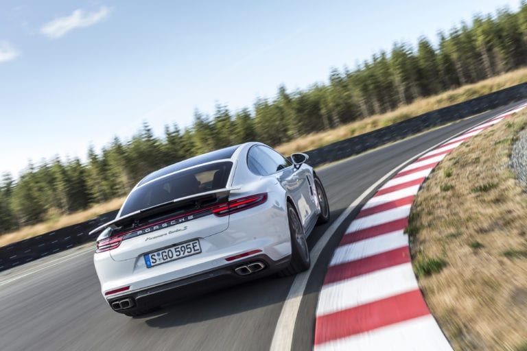 Panamera Turbo S E-Hybrid