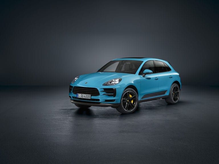 2019 Porsche Macan