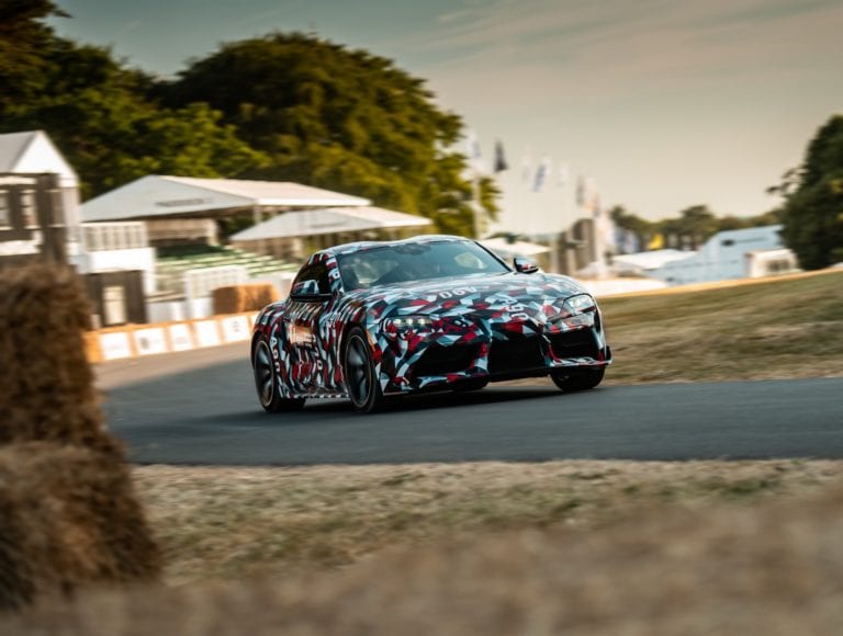 2019 Toyota Supra