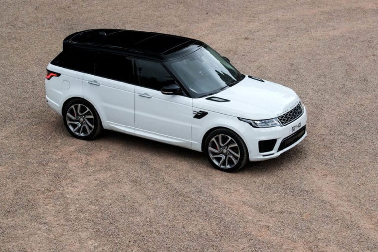 2019 Range Rover Sport