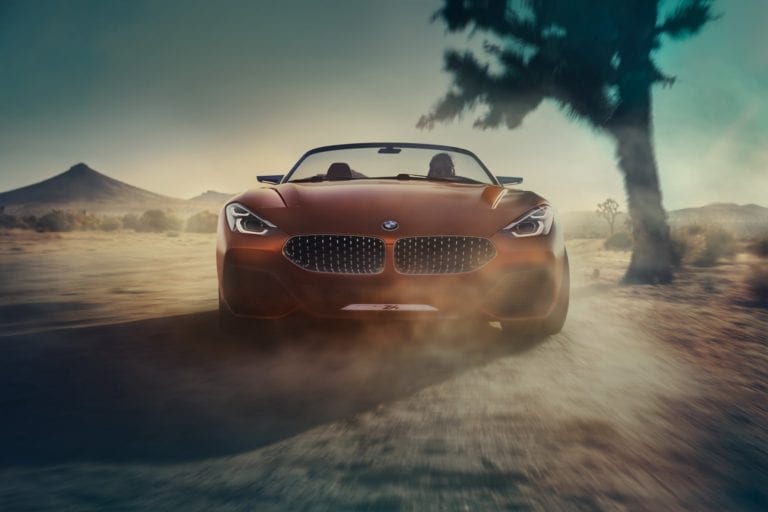 2019 BMW Z4