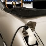 All-electric Jaguar E-Type
