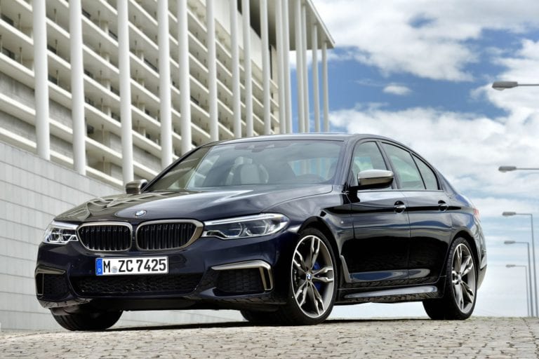 BMW M550i