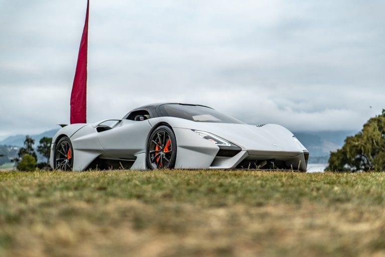 2019 SSC Tuatara