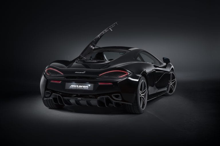 McLaren MSO 570GT