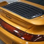 Porsche 911 Turbo Project Gold
