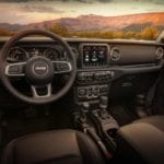 2018 Jeep Wrangler Moab