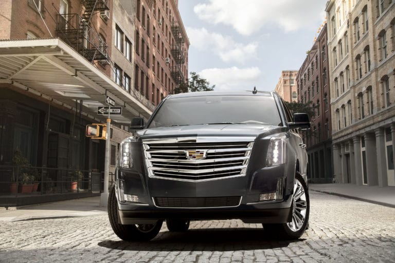 Cadillac Escalade