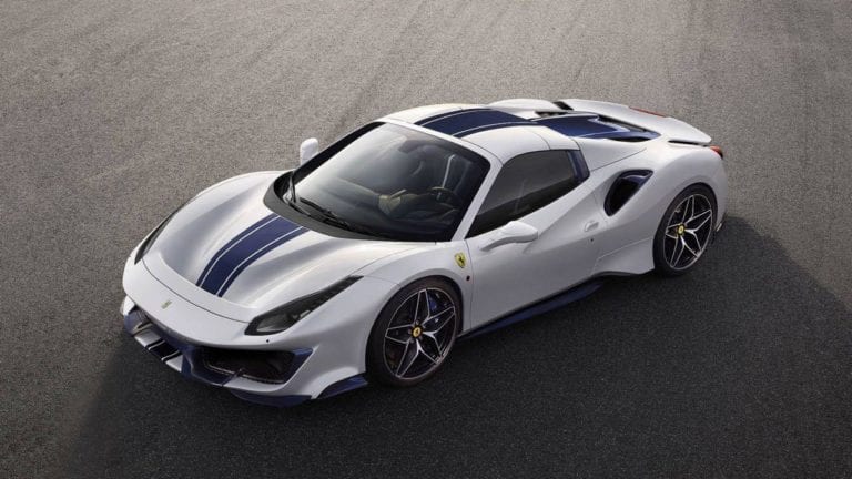 Ferrari 488 Pista